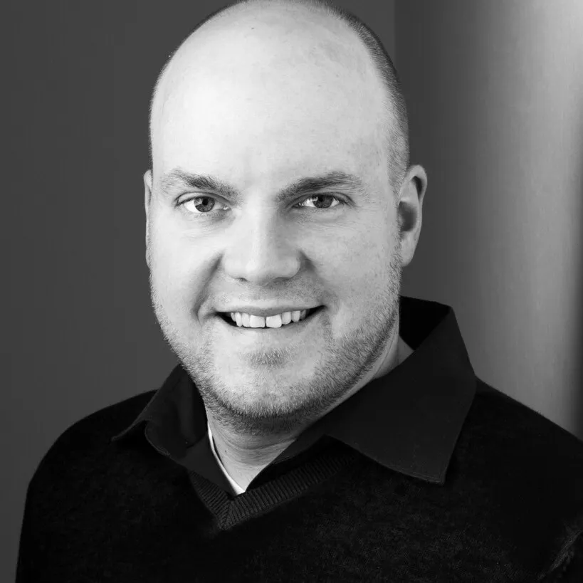 Portraitfoto von Patrick Göb