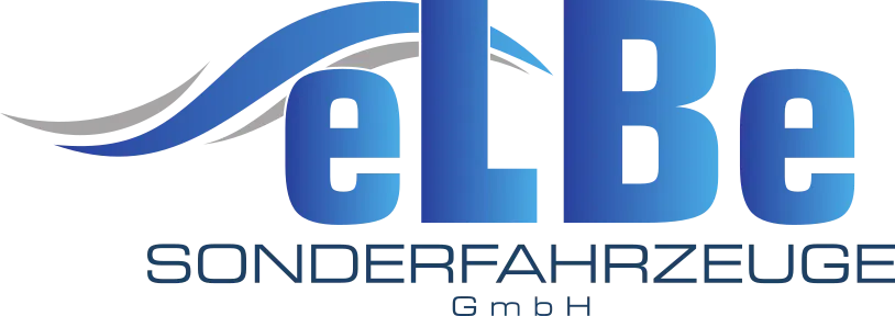 eLBe Sonderfahrzeuge Logo – Kunde von GoDigital24