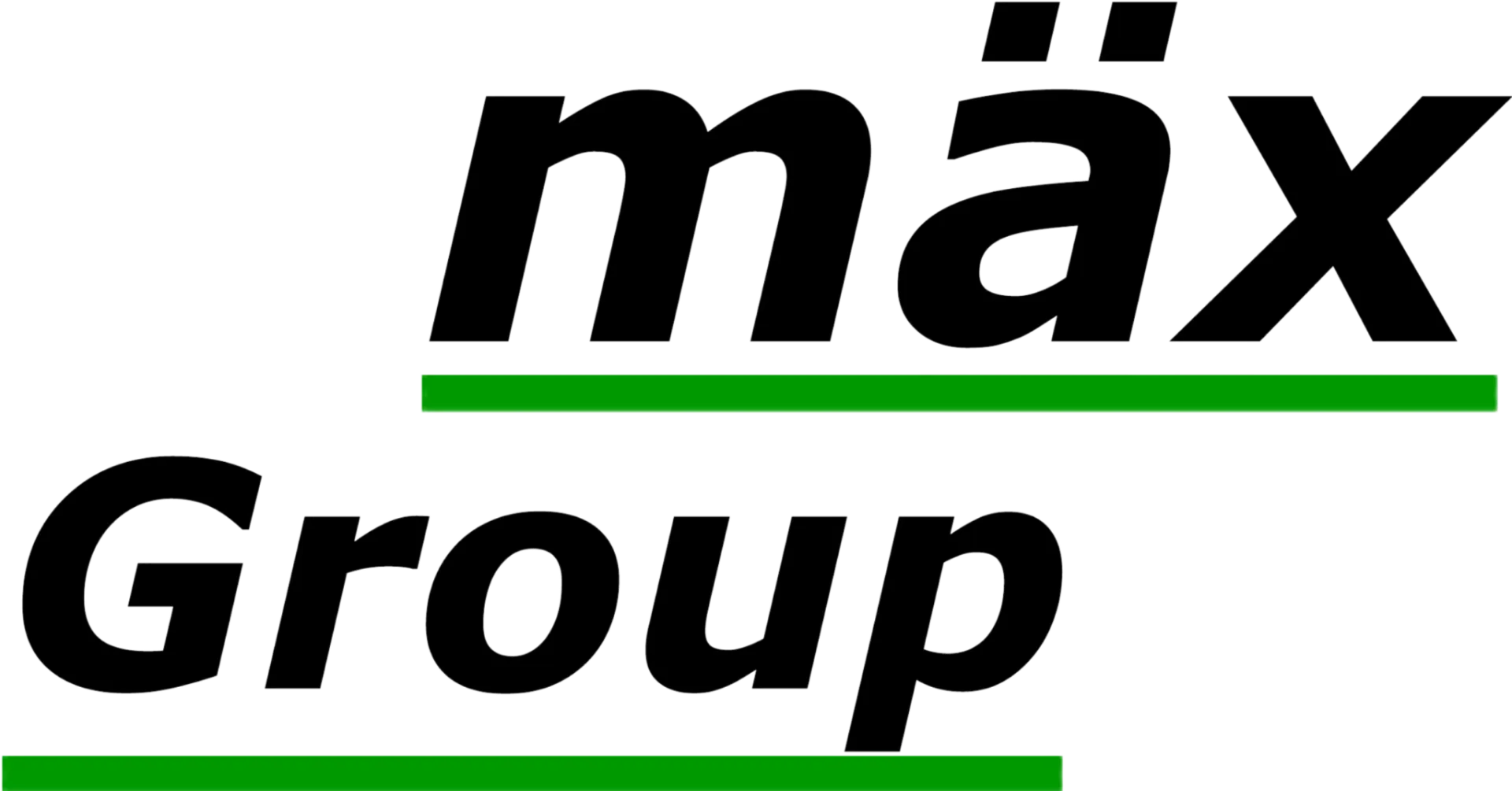 mäx Group Logo – Kunde von GoDigital24