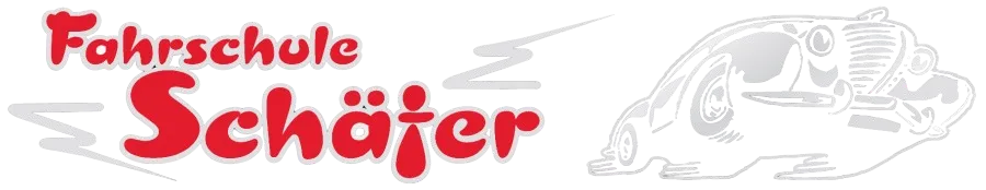 Fahrschule Schäfer Logo – Kunde von GoDigital24