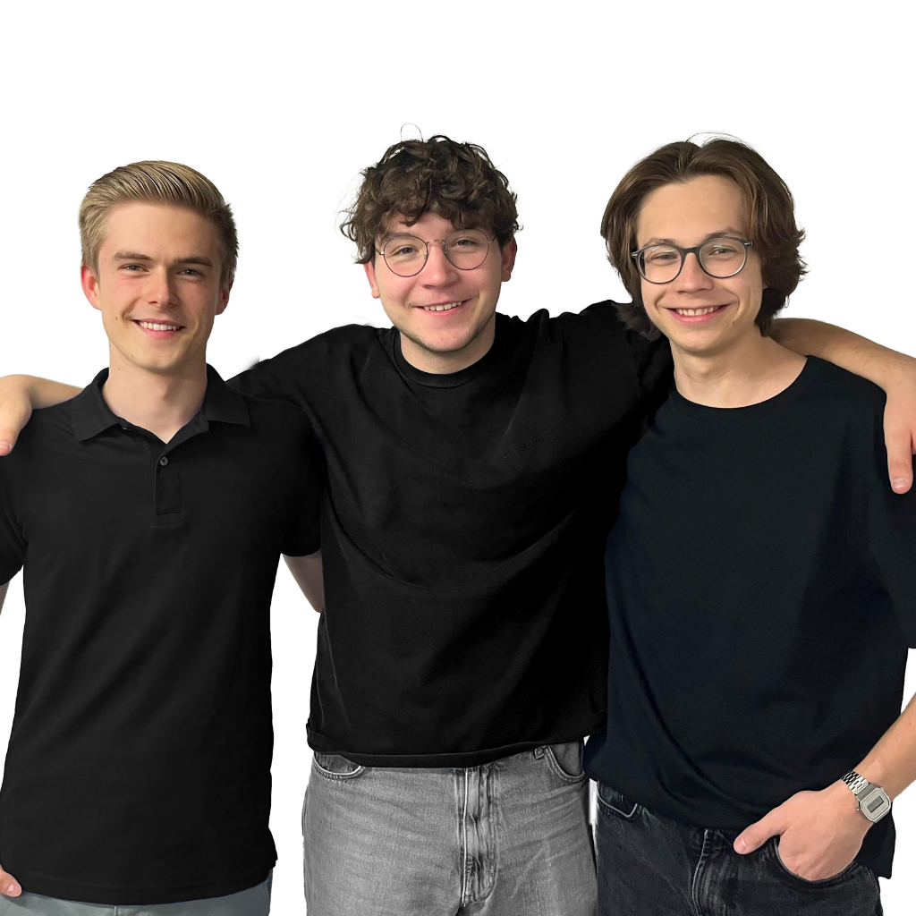 Heinrich, Emil und Leo